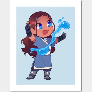 katara Posters and Art